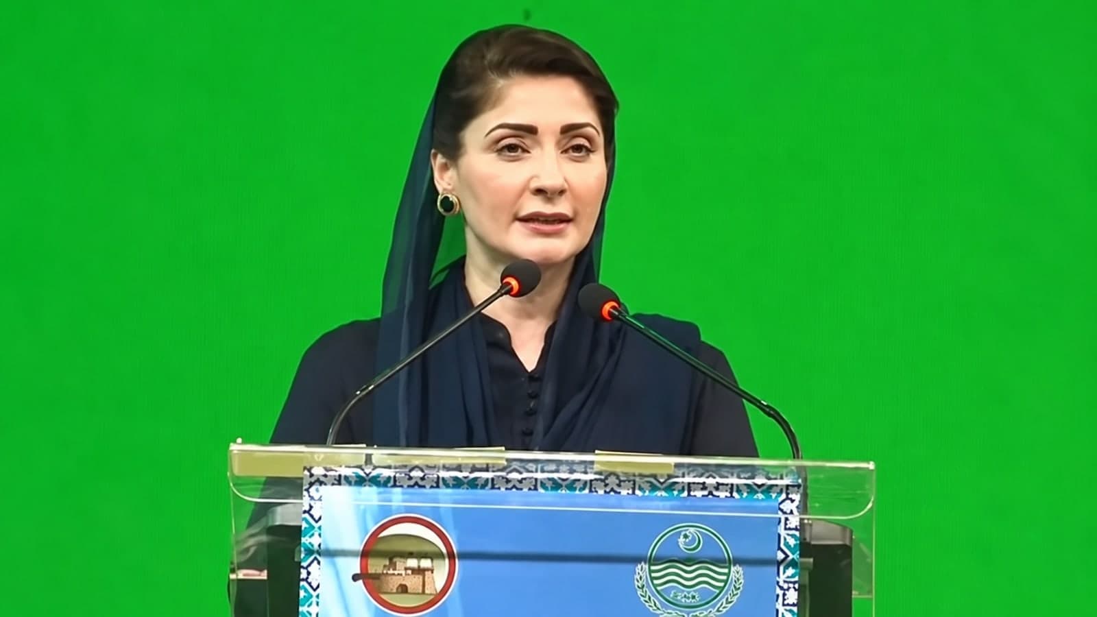 Maryam says she paid Rs27.5m herself for govt plane used on London trip