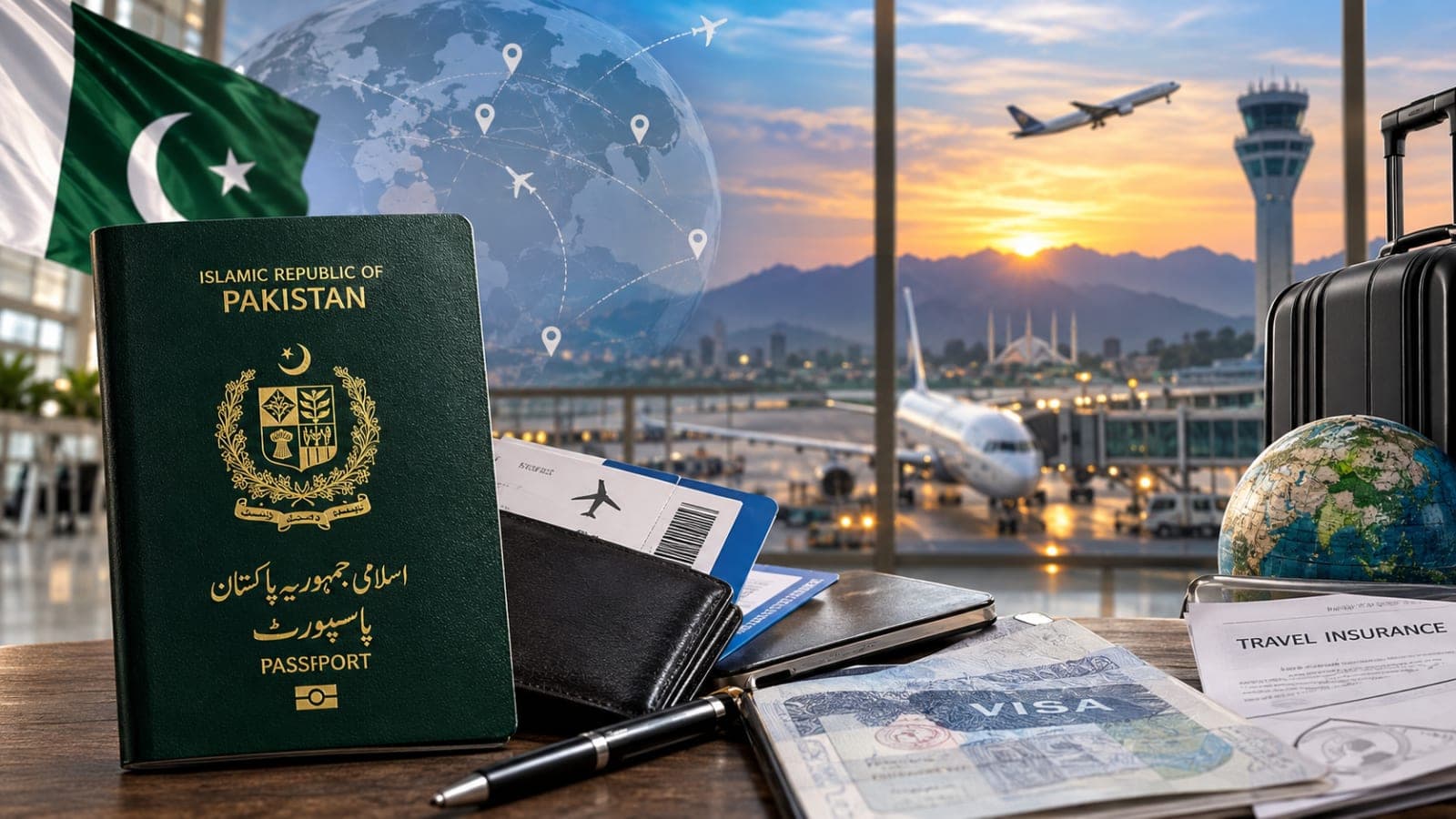 Pakistan International Travel Requirements 2026 – Documents You Need