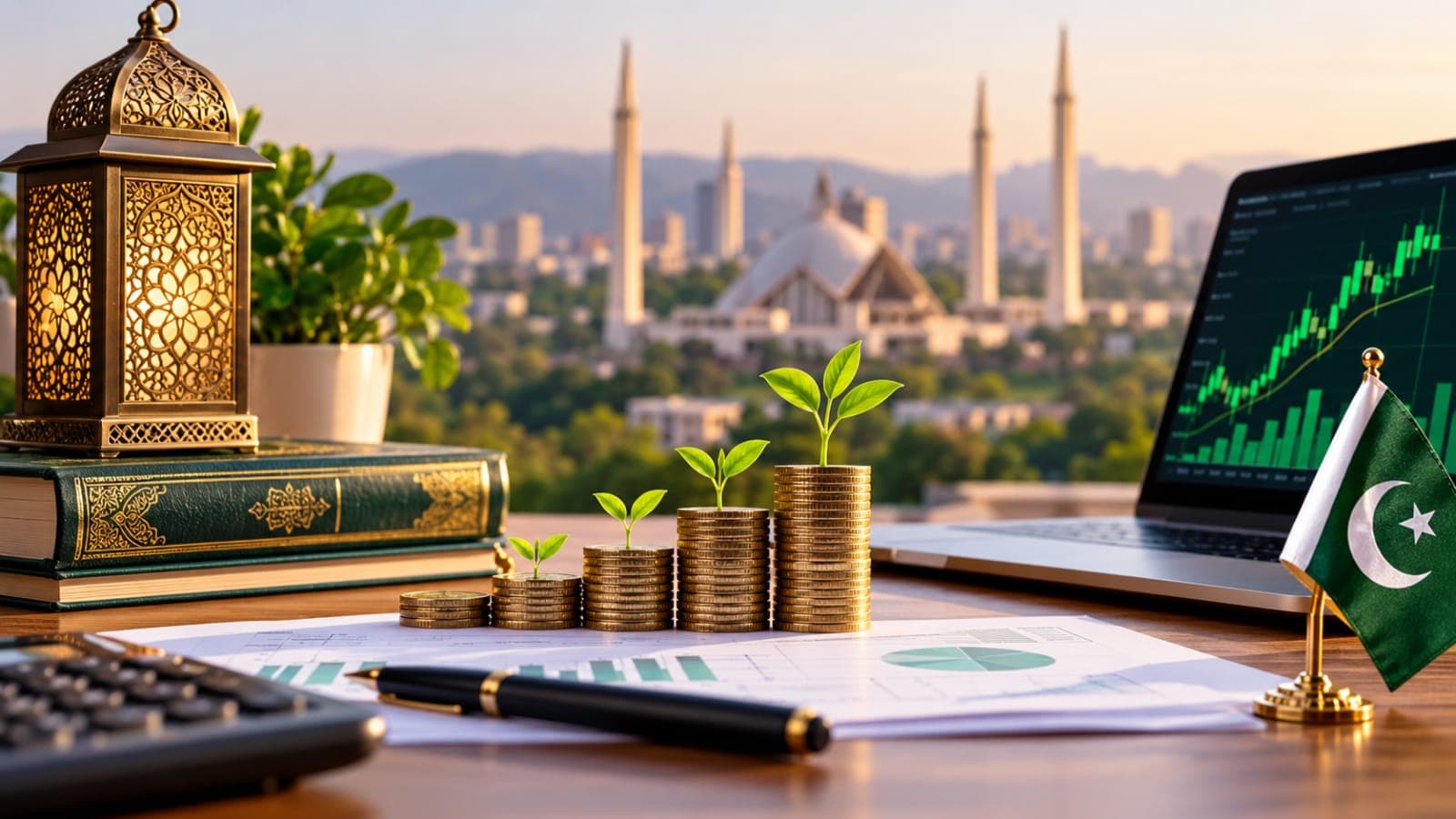 Shariah-Compliant Mutual Funds in Pakistan beginner investment guide