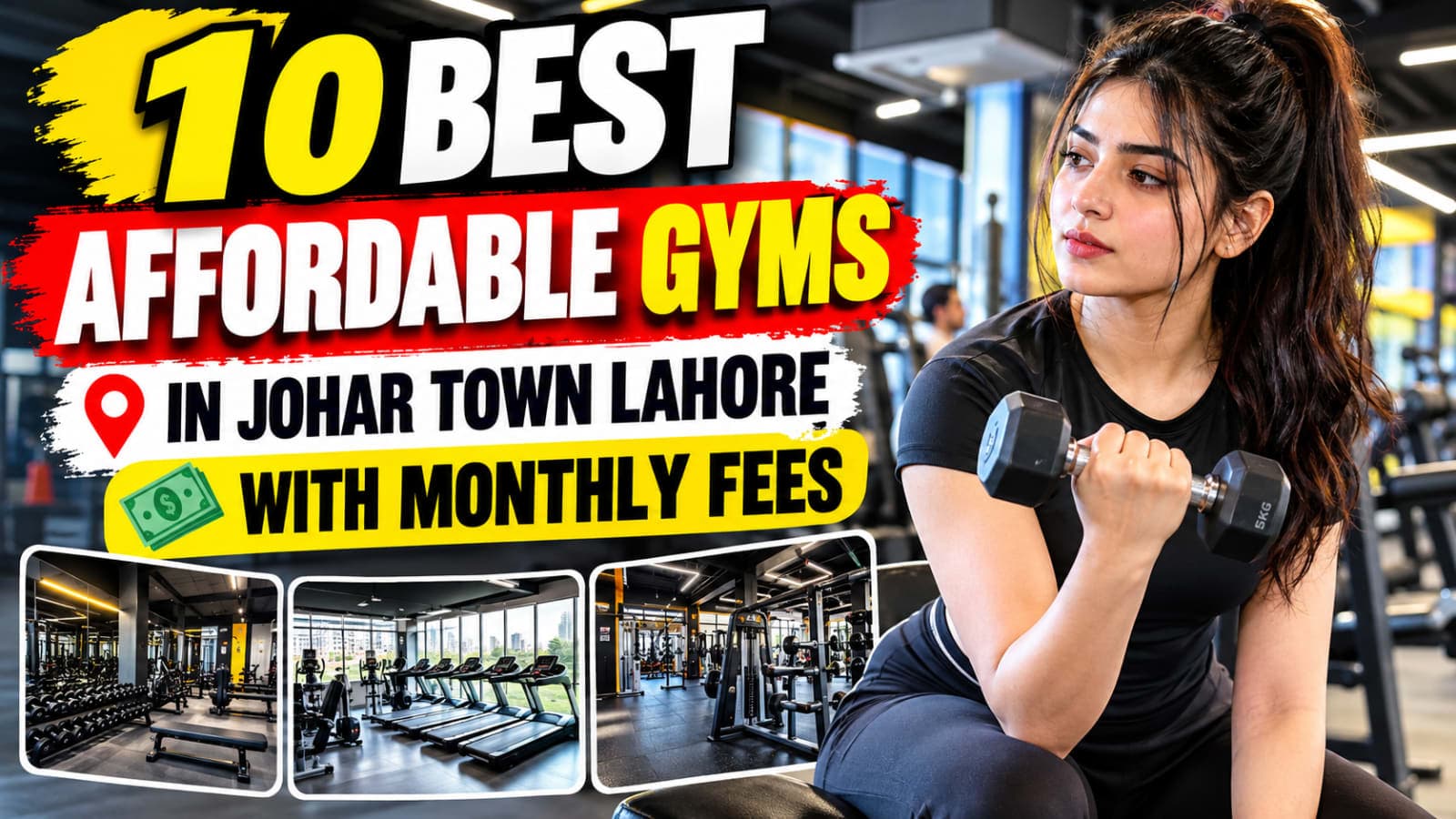 10 affordable gyms in Johar Town Lahore with monthly fees.png