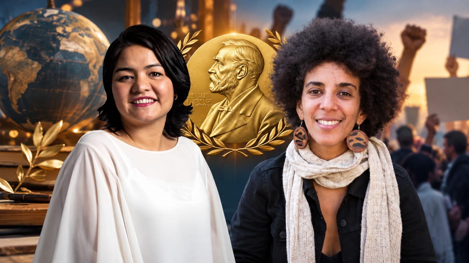 Jalila Haider, a Pakistani human rights lawyer and first female lawyer from her Hazara community, pictured among the 2024 Right Livelihood Award winners.