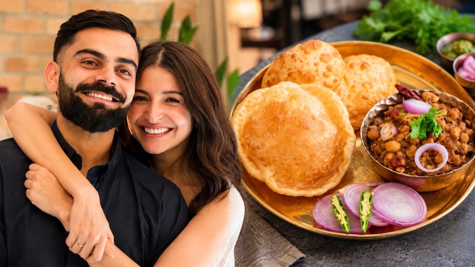 Anushka Sharma restaurant order that brought attention to Mumbai’s Delhi Se chole bhature business