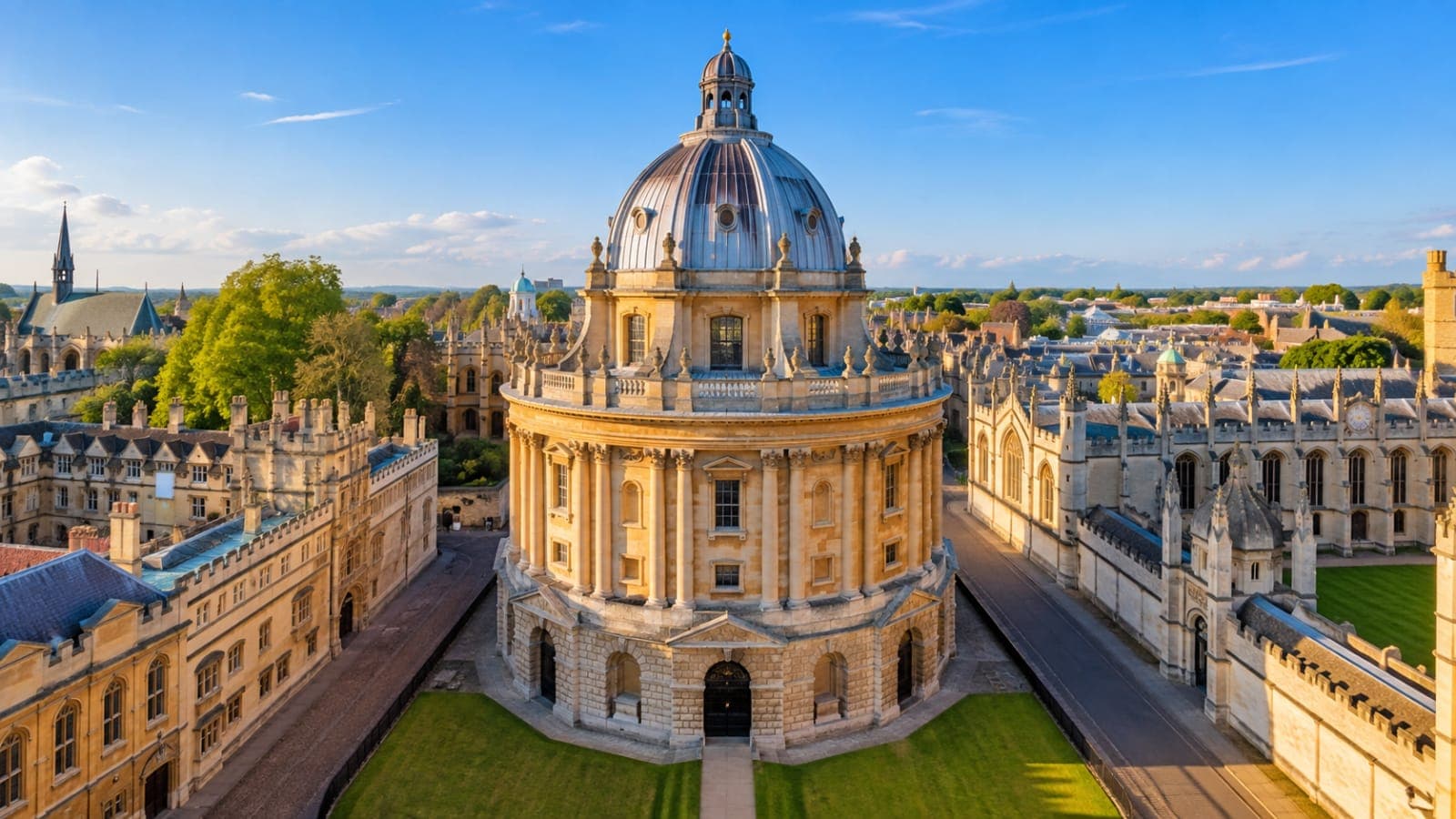 University of Oxford tops World University Rankings 2027 for 11th consecutive year