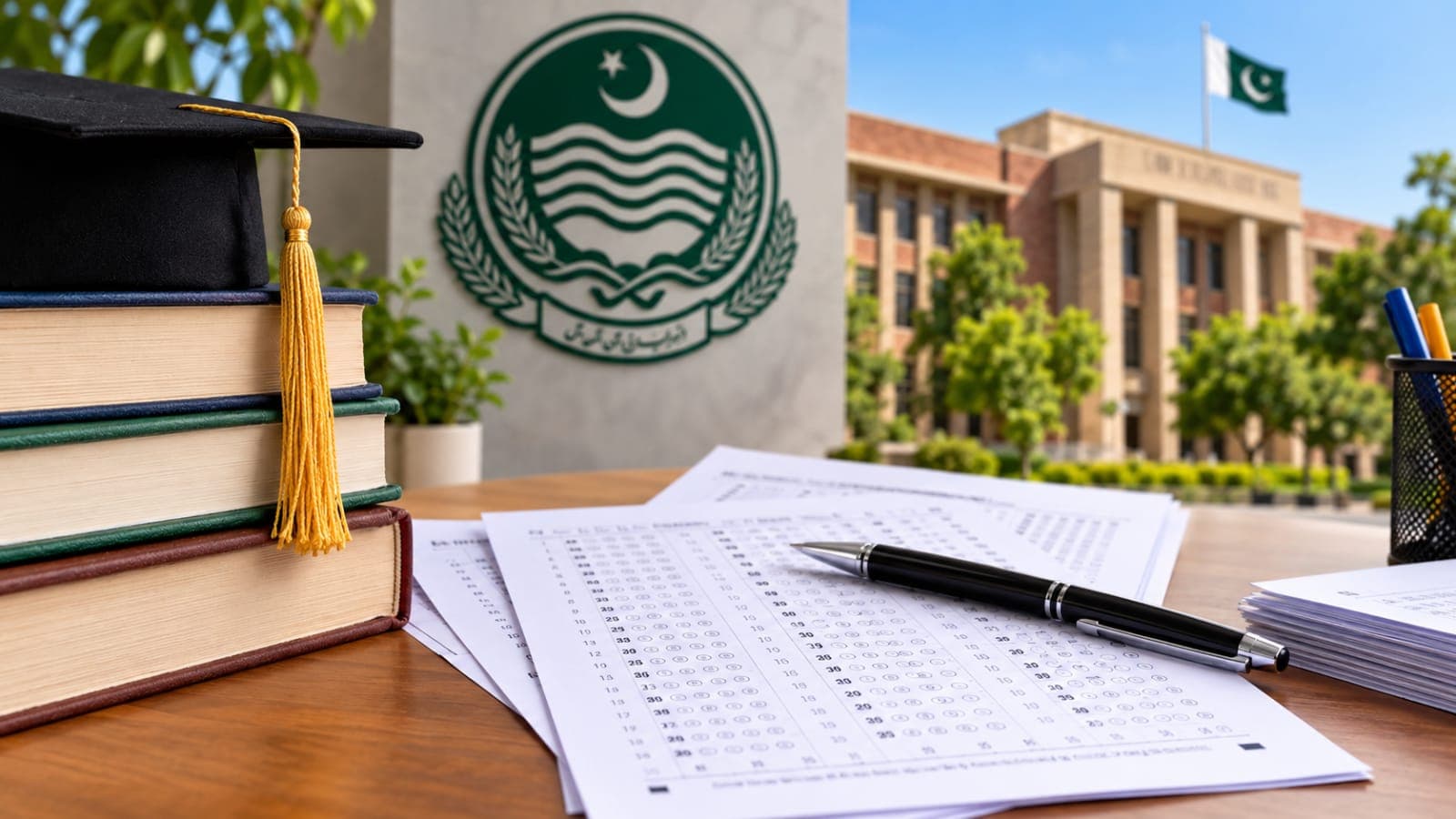 Punjab Board Marks Improvement Rules 2026 for SSC and HSSC students