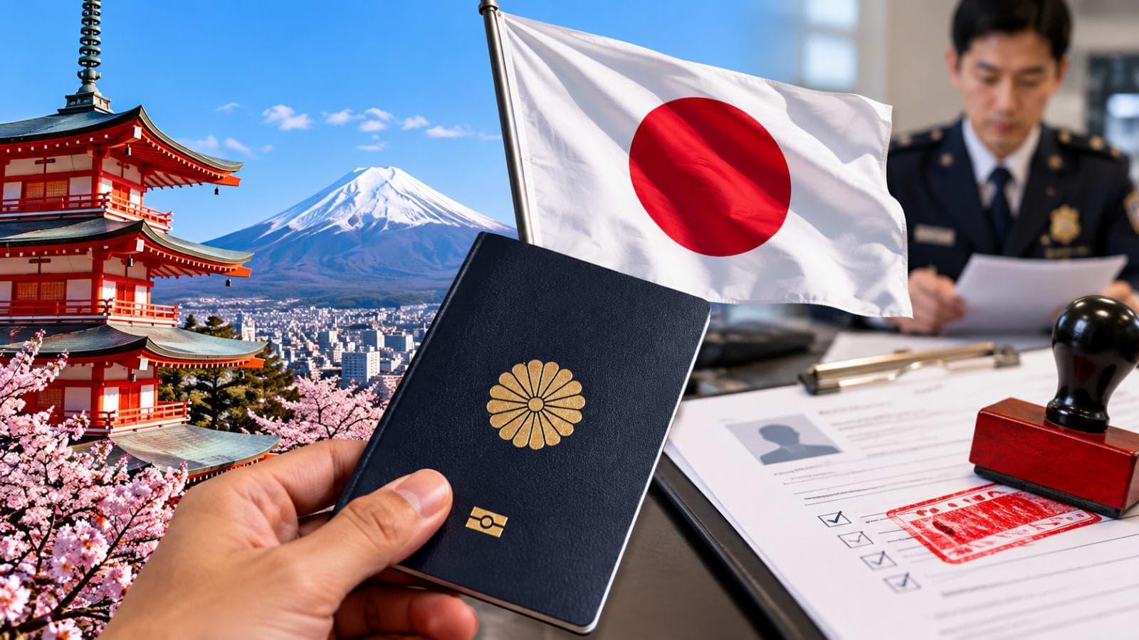 Japan permanent residency rules for foreigners updated in 2026