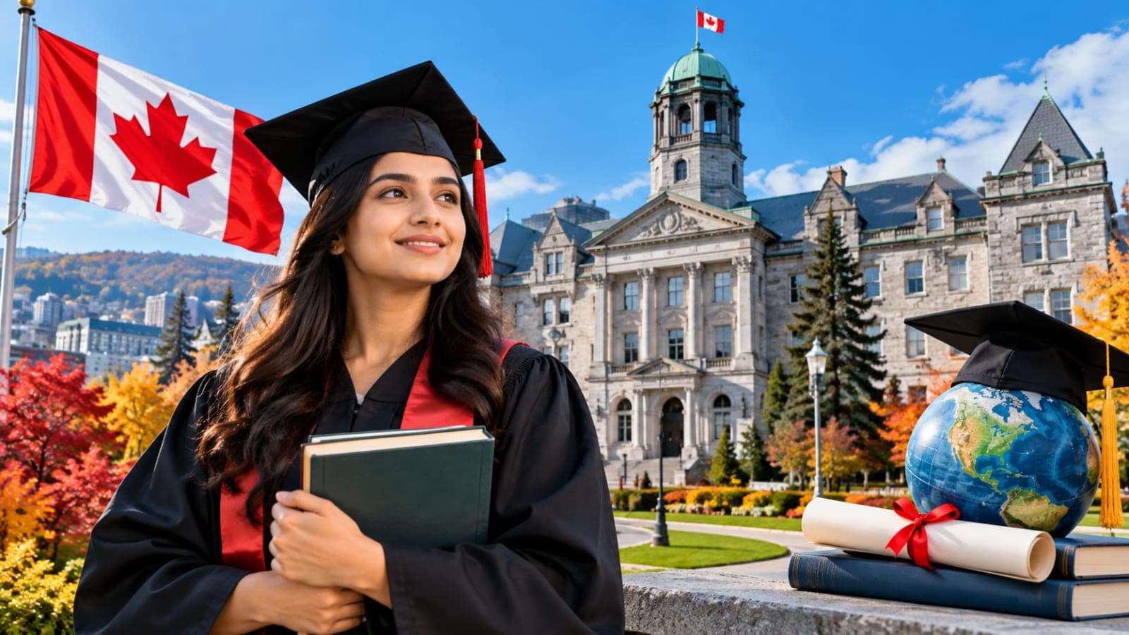 McGill University fully funded MSc and PhD scholarships 2027 for Pakistani students