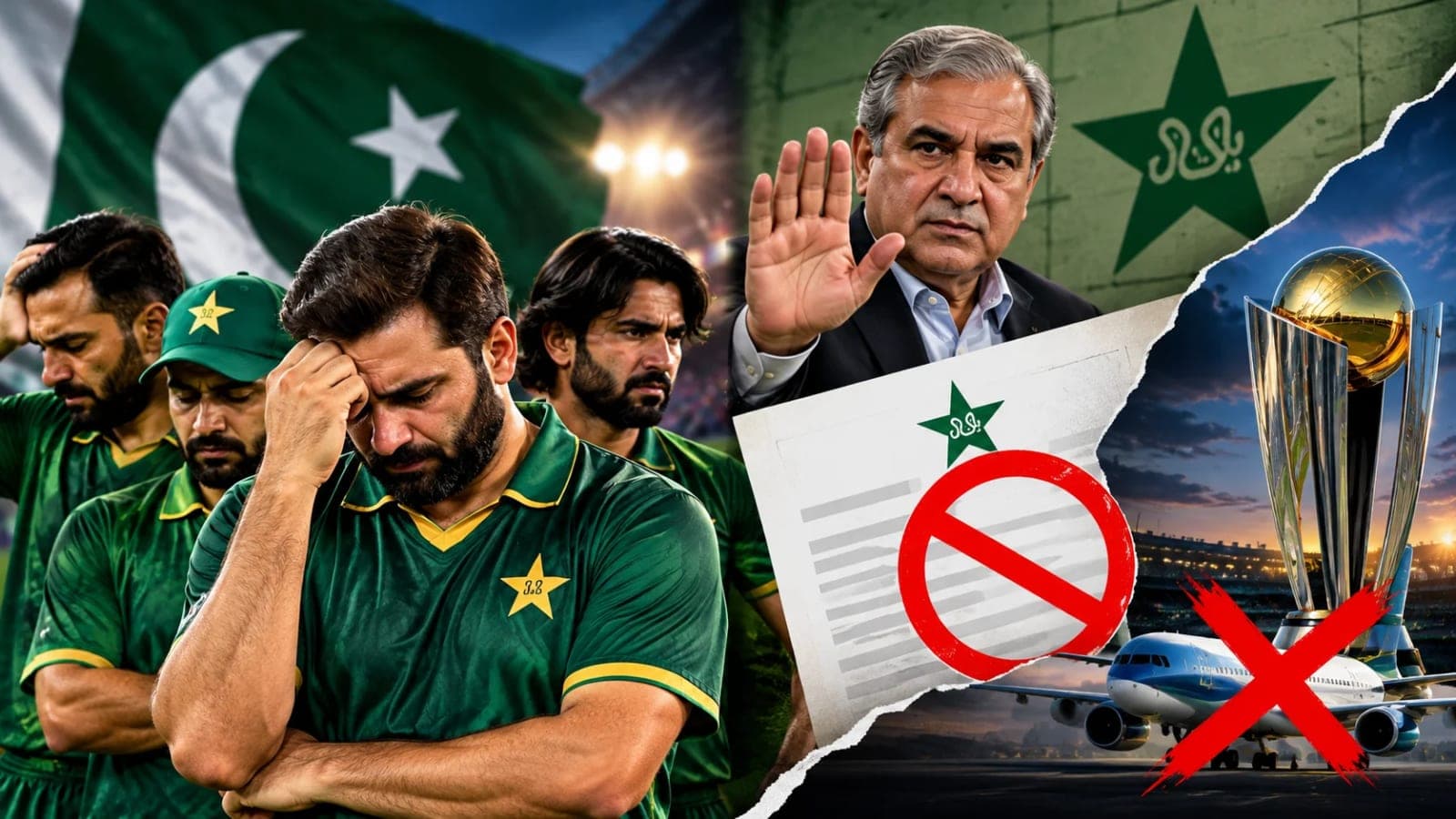 Pakistan Champions Ruled Out of WCL 2026 as PCB Refuses Player NOCs
