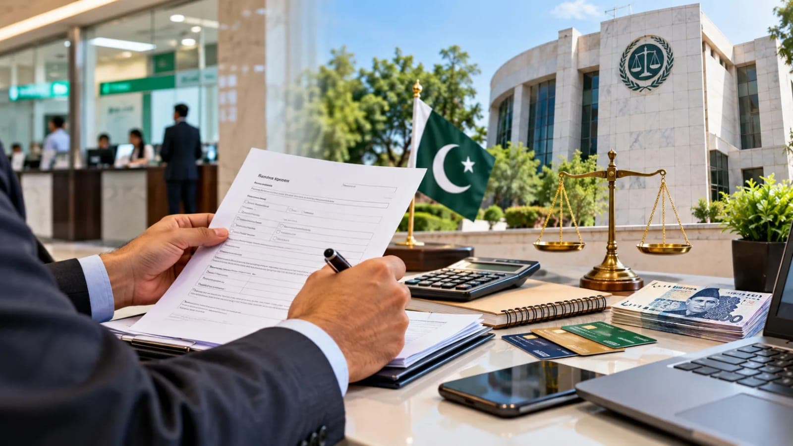 Banking Mohtasib Complaint: 5 Official Filing Steps Now