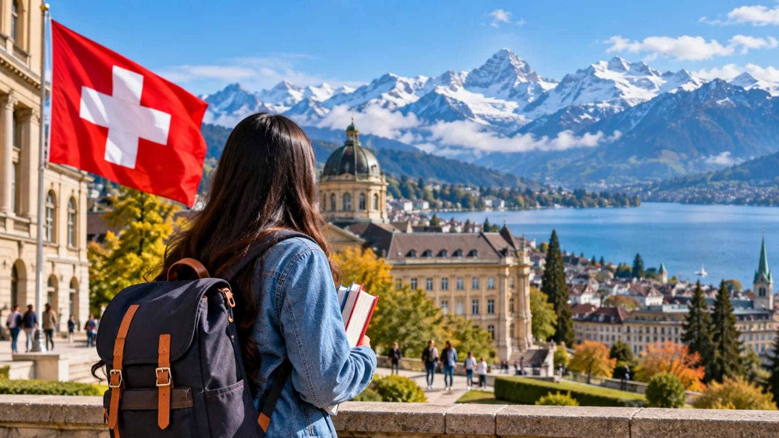 Swiss Scholarship 2027: 7 Key Steps for Pakistani Students