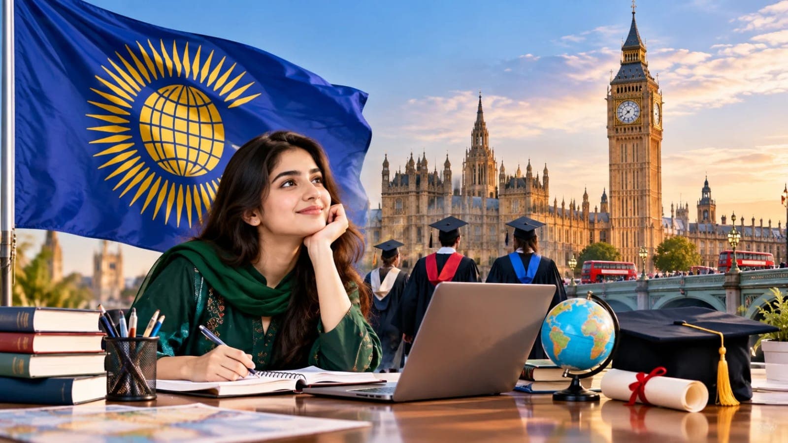 Commonwealth Scholarship 2027: 5 Key Application Steps Now