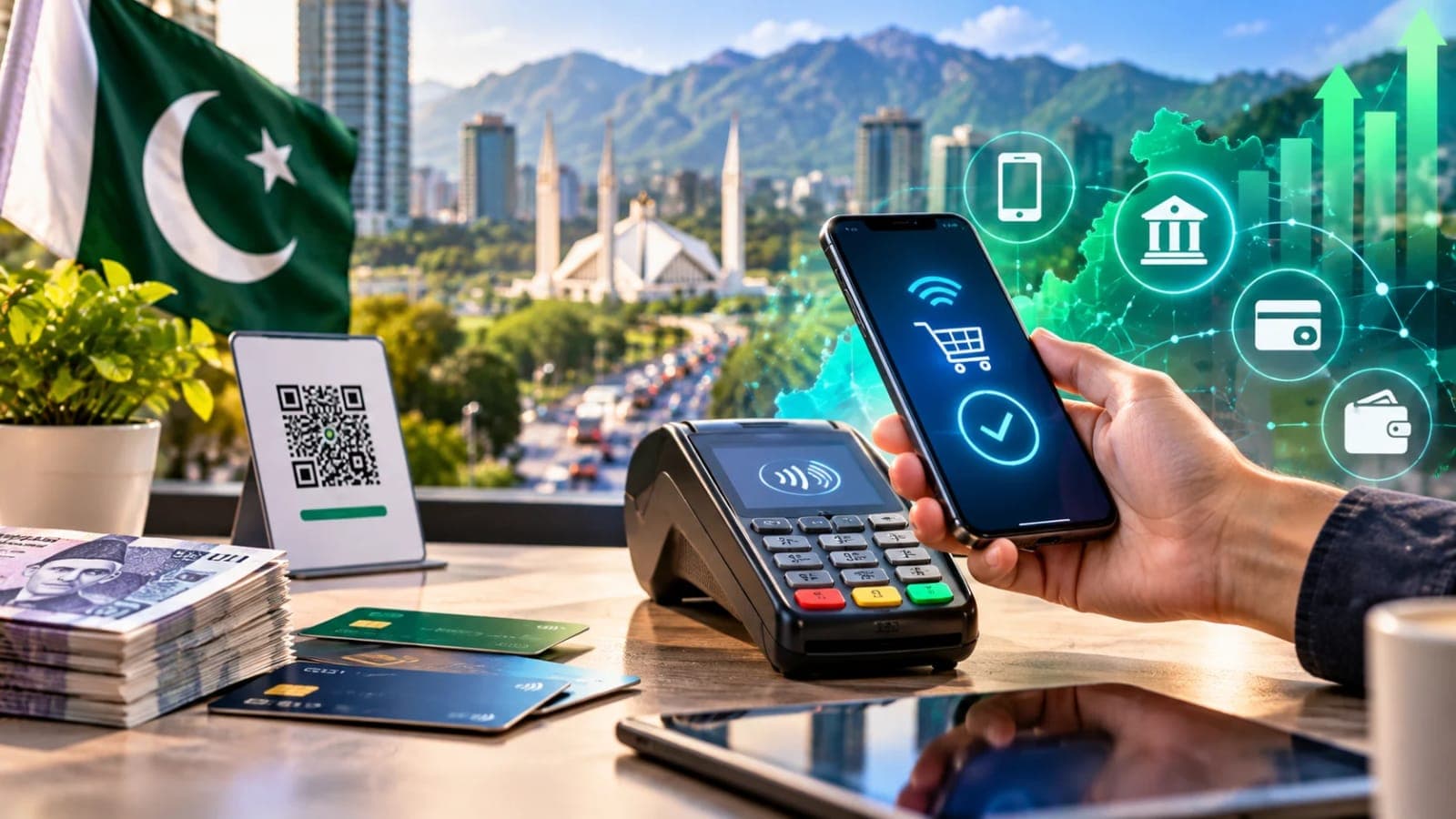 Pakistan Digital Payments 2026: 92% Official Key Update