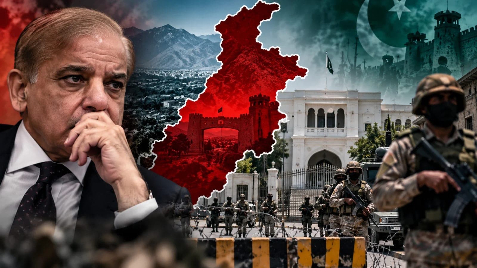 KP Emergency 2026 following imposition of governor's rule in Khyber Pakhtunkhwa
