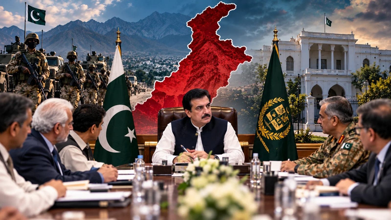 KP Advisory Council 2026 formed under Governor Faisal Karim Kundi following emergency and governor's rule