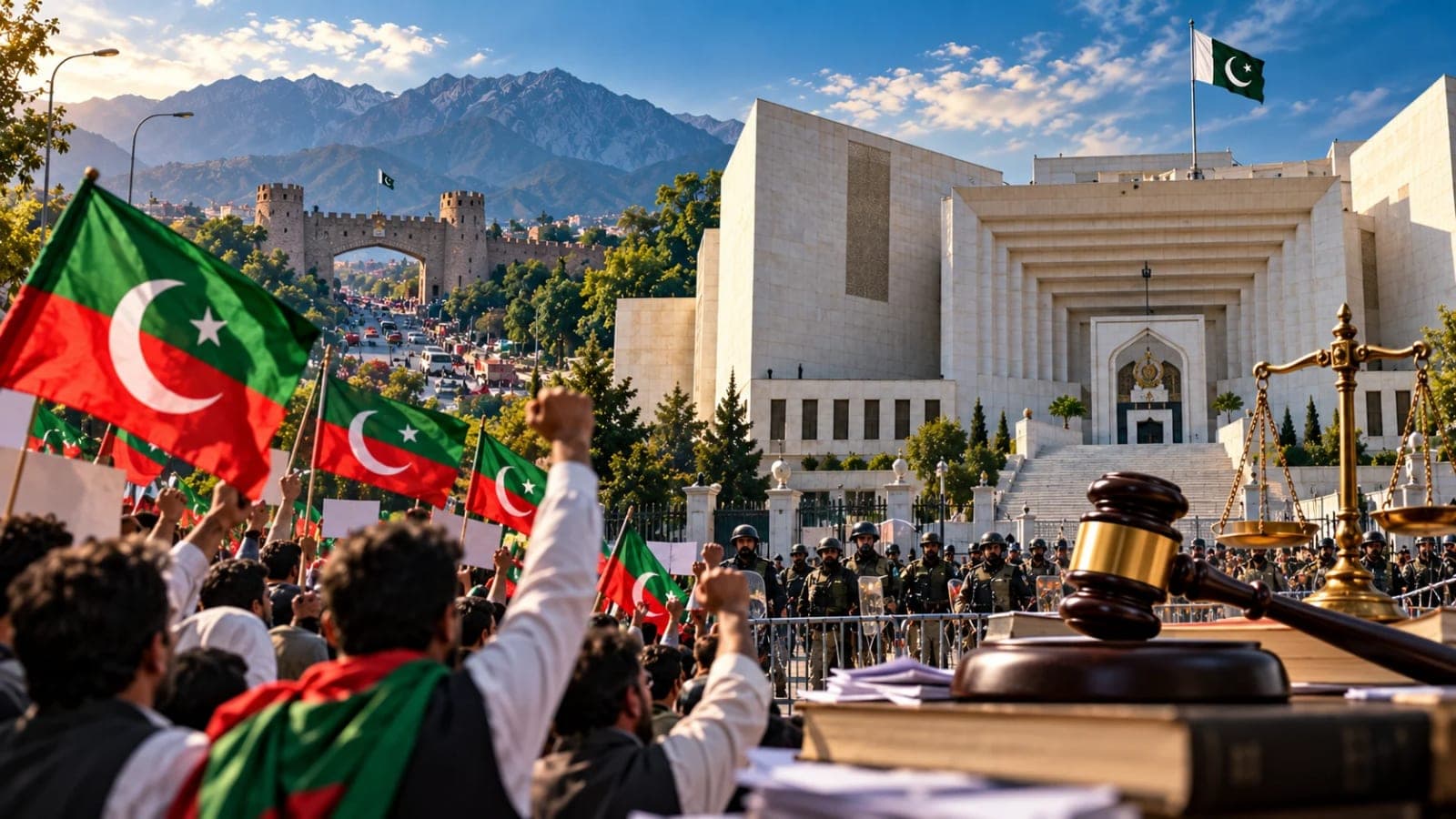 PTI challenges KP governor's rule following the October 2026 emergency in Khyber Pakhtunkhwa